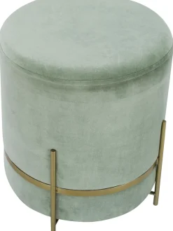 Puf De Terciopelo Haven