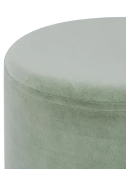 Puf De Terciopelo Haven