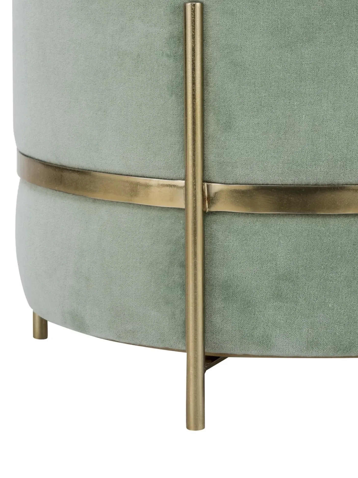 Puf De Terciopelo Haven