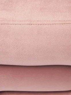 Puf De Terciopelo Merle