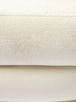 Puf De Terciopelo Merle