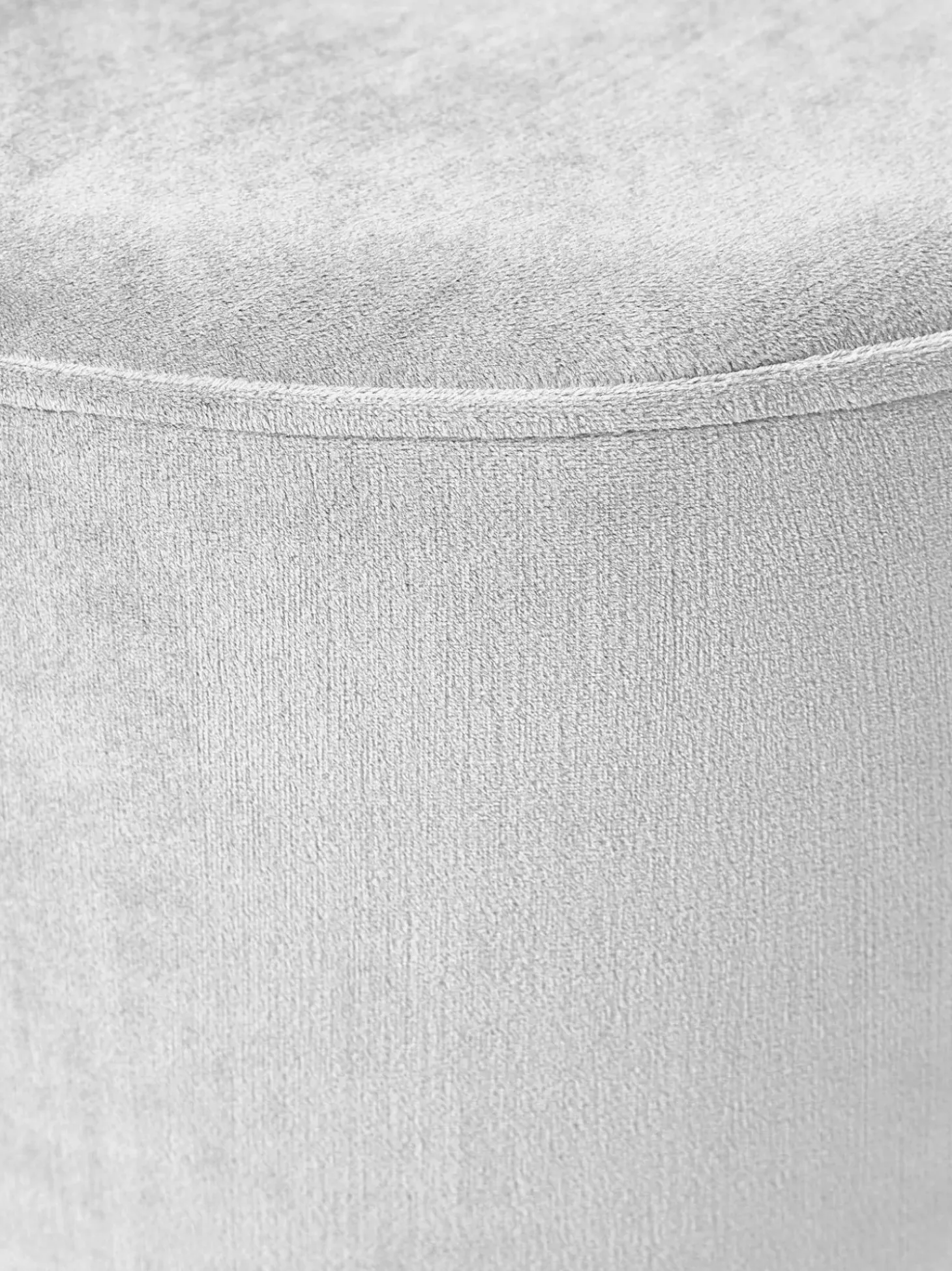 Puf De Terciopelo Orchid