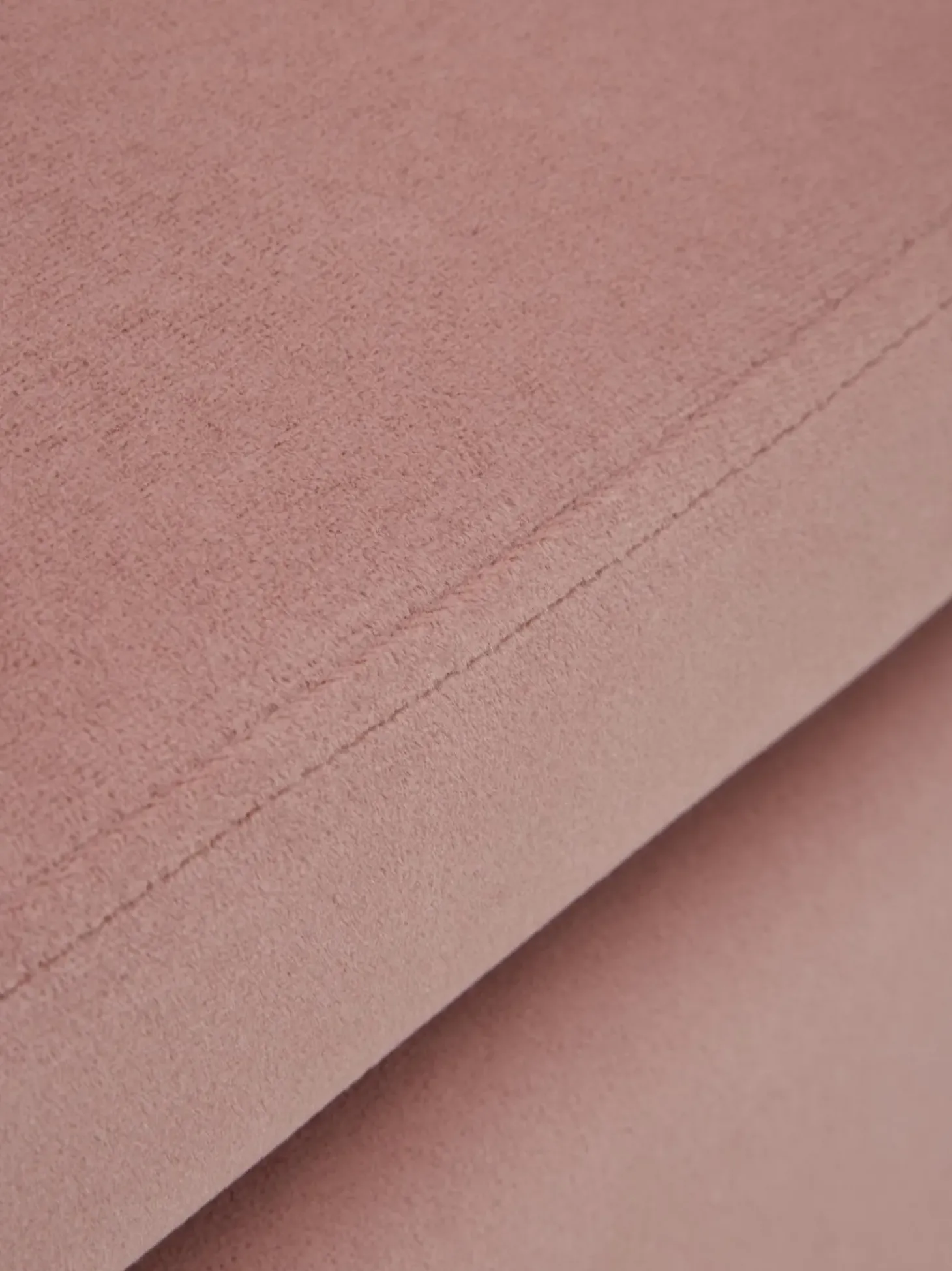 Puf De Terciopelo Winou, Con Espacio De Almacenamiento