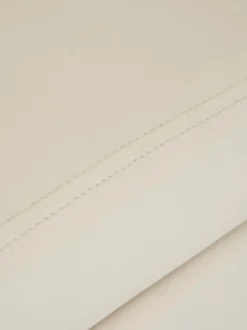 Puf De Terciopelo Winou, Con Espacio De Almacenamiento