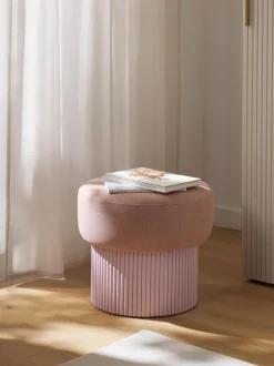 Puf Nala, Con Espacio De Almacenamiento