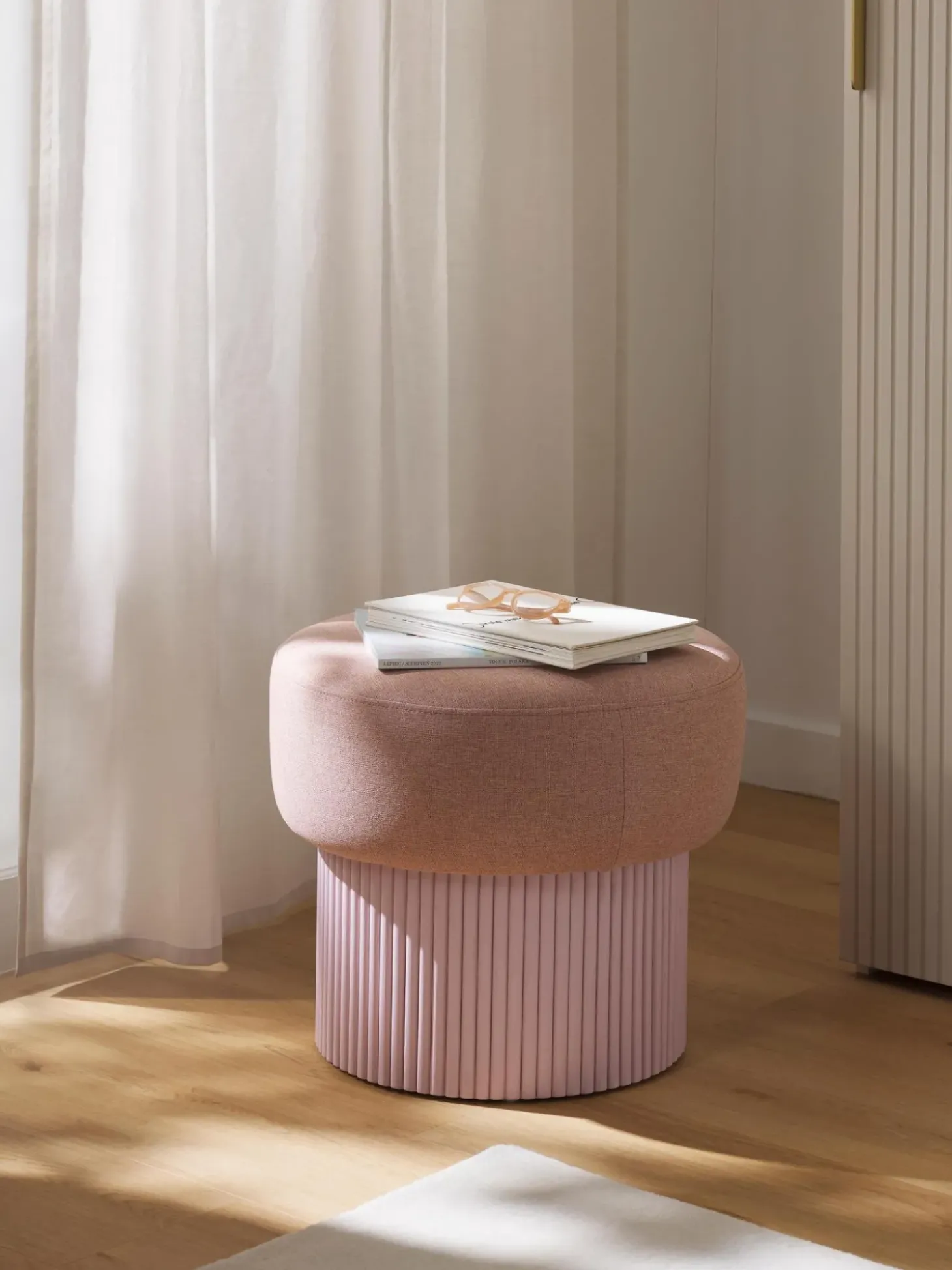 Puf Nala, Con Espacio De Almacenamiento