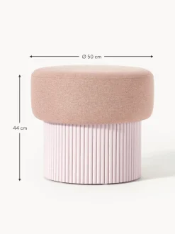 Puf Nala, Con Espacio De Almacenamiento