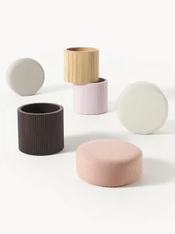 Puf Nala, Con Espacio De Almacenamiento