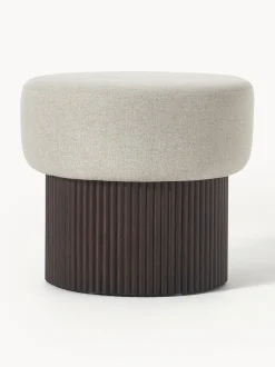 Puf Nala, Con Espacio De Almacenamiento