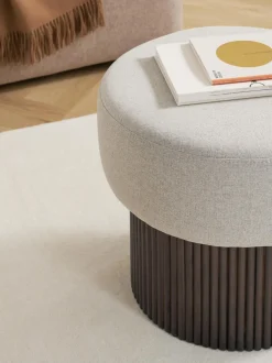 Puf Nala, Con Espacio De Almacenamiento