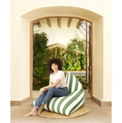 Puf Saco Para Exterior Calypso