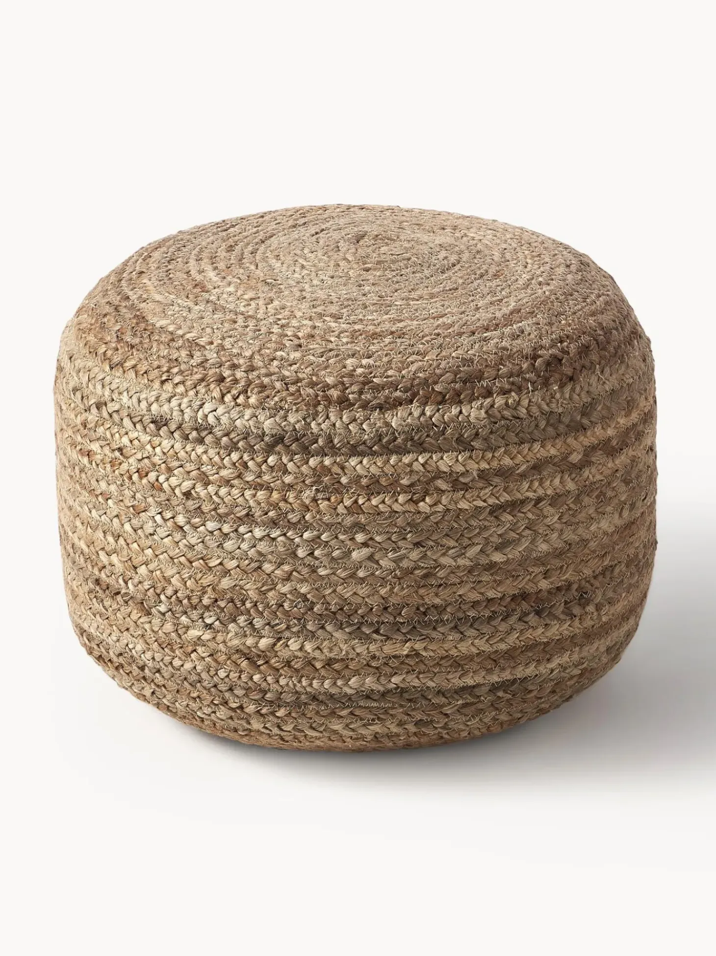 Puff Artesanal De Yute Bono