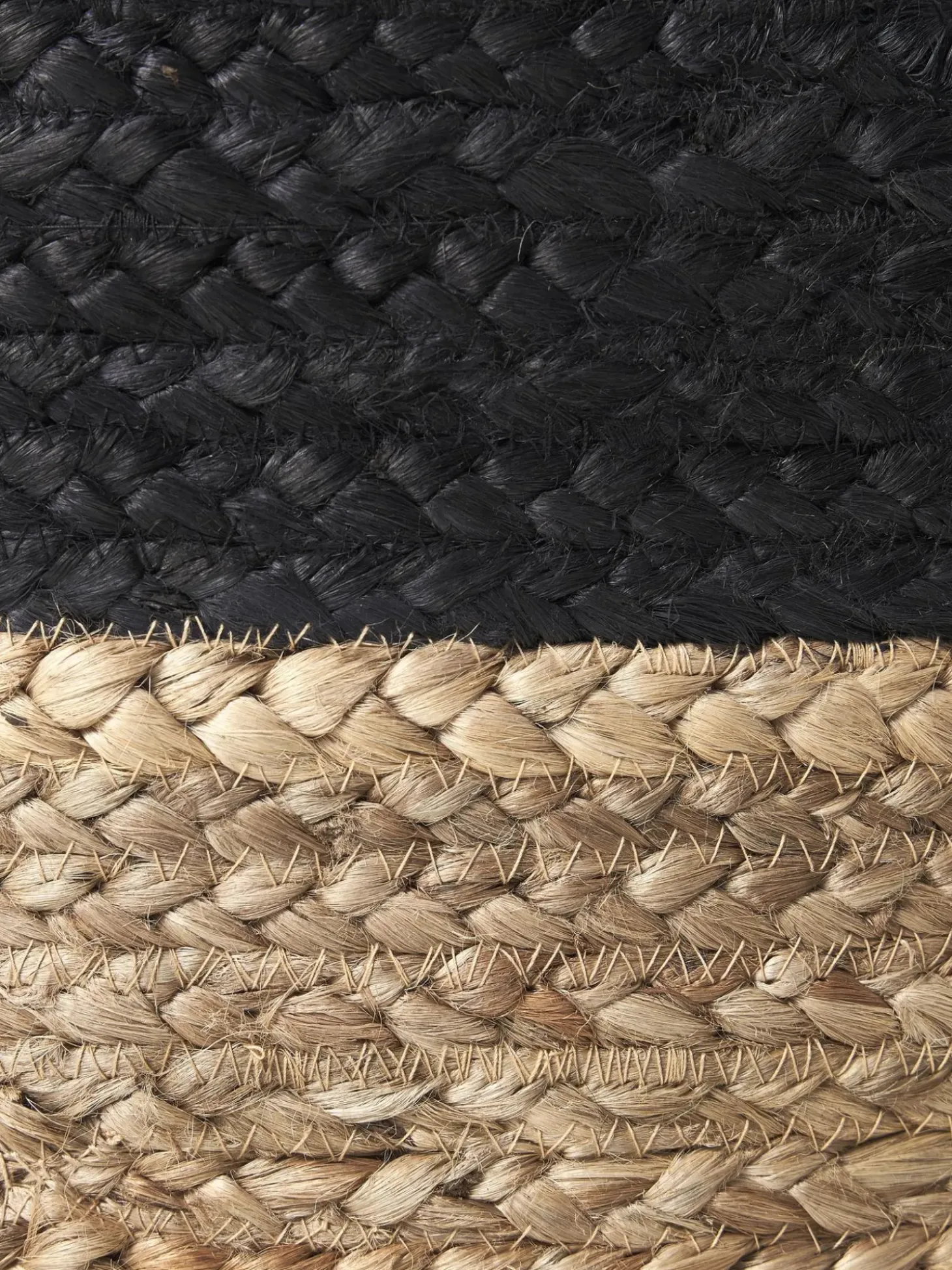 Puff Artesanal De Yute Bono