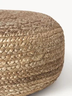 Puff Artesanal De Yute Bono