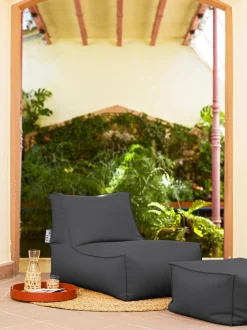 Puff Tumbona Para Exterior Korfu