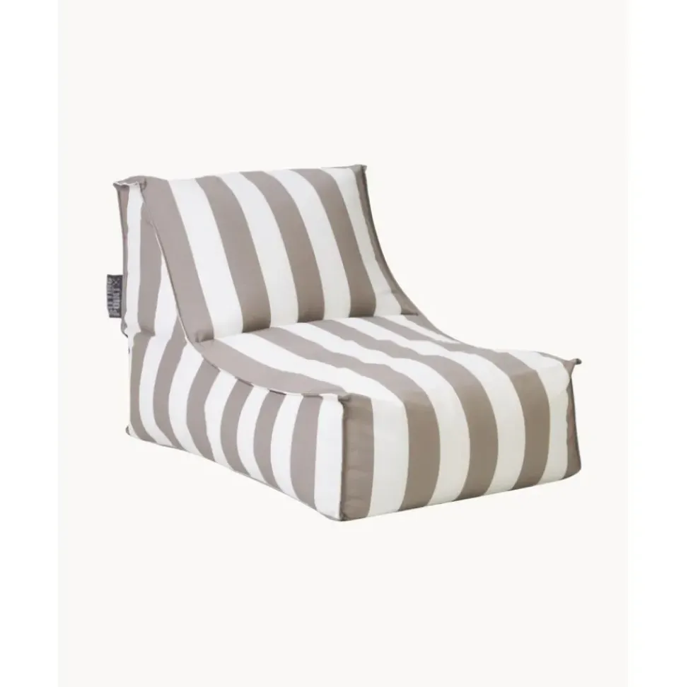 Puff Tumbona Para Exterior Korfu