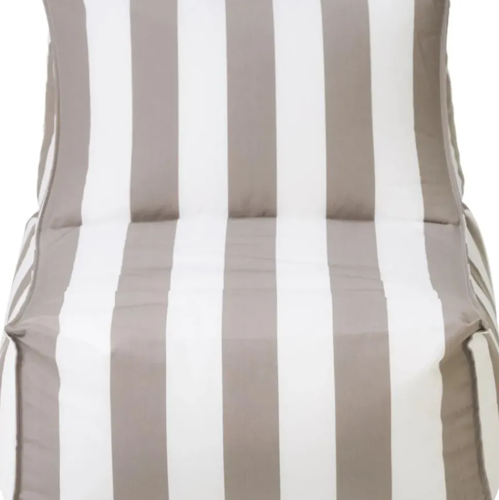 Puff Tumbona Para Exterior Korfu