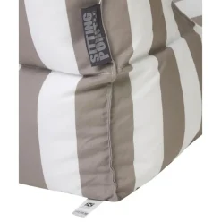 Puff Tumbona Para Exterior Korfu