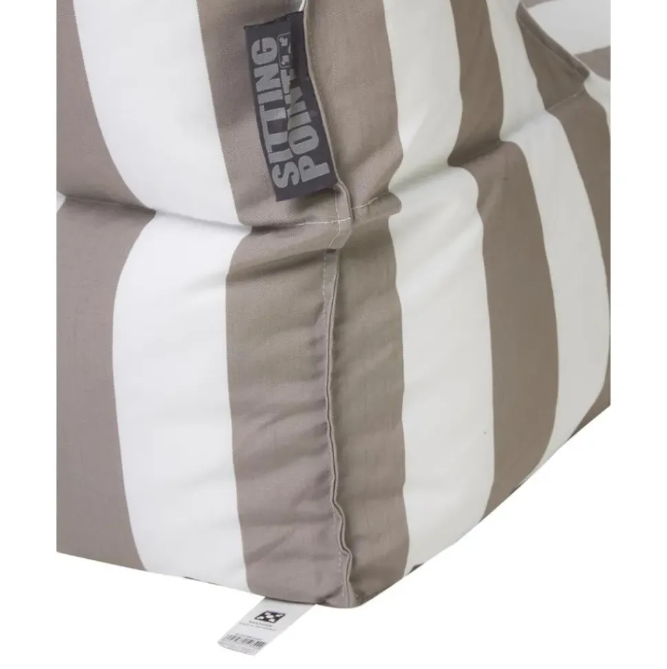 Puff Tumbona Para Exterior Korfu