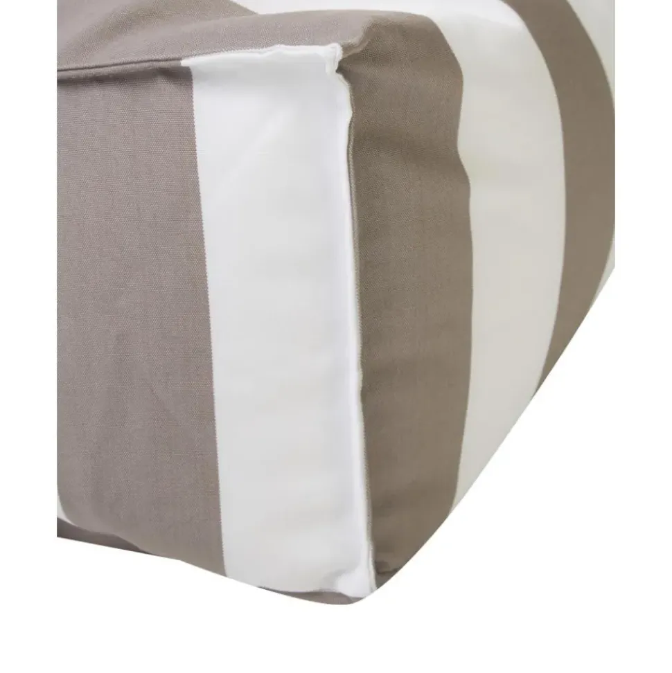 Puff Tumbona Para Exterior Korfu