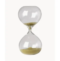 Reloj De Arena De Vidrio Ball, 30 Min.