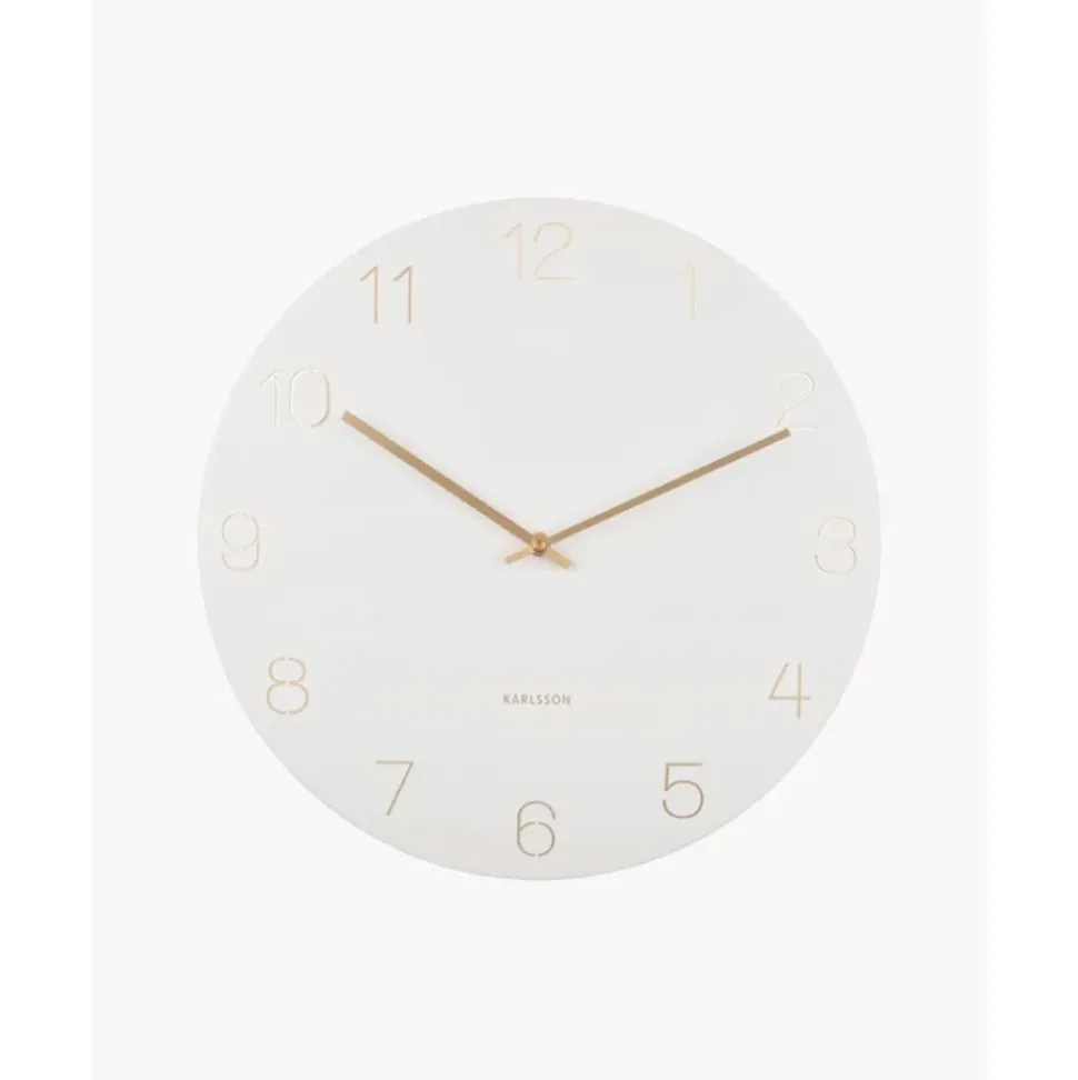 Reloj De Pared Charm