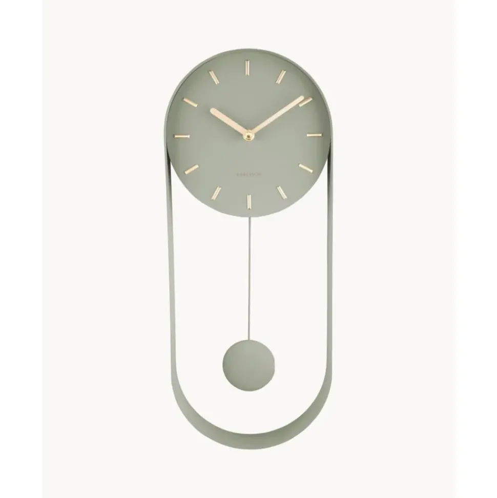 Reloj De Pared Charm