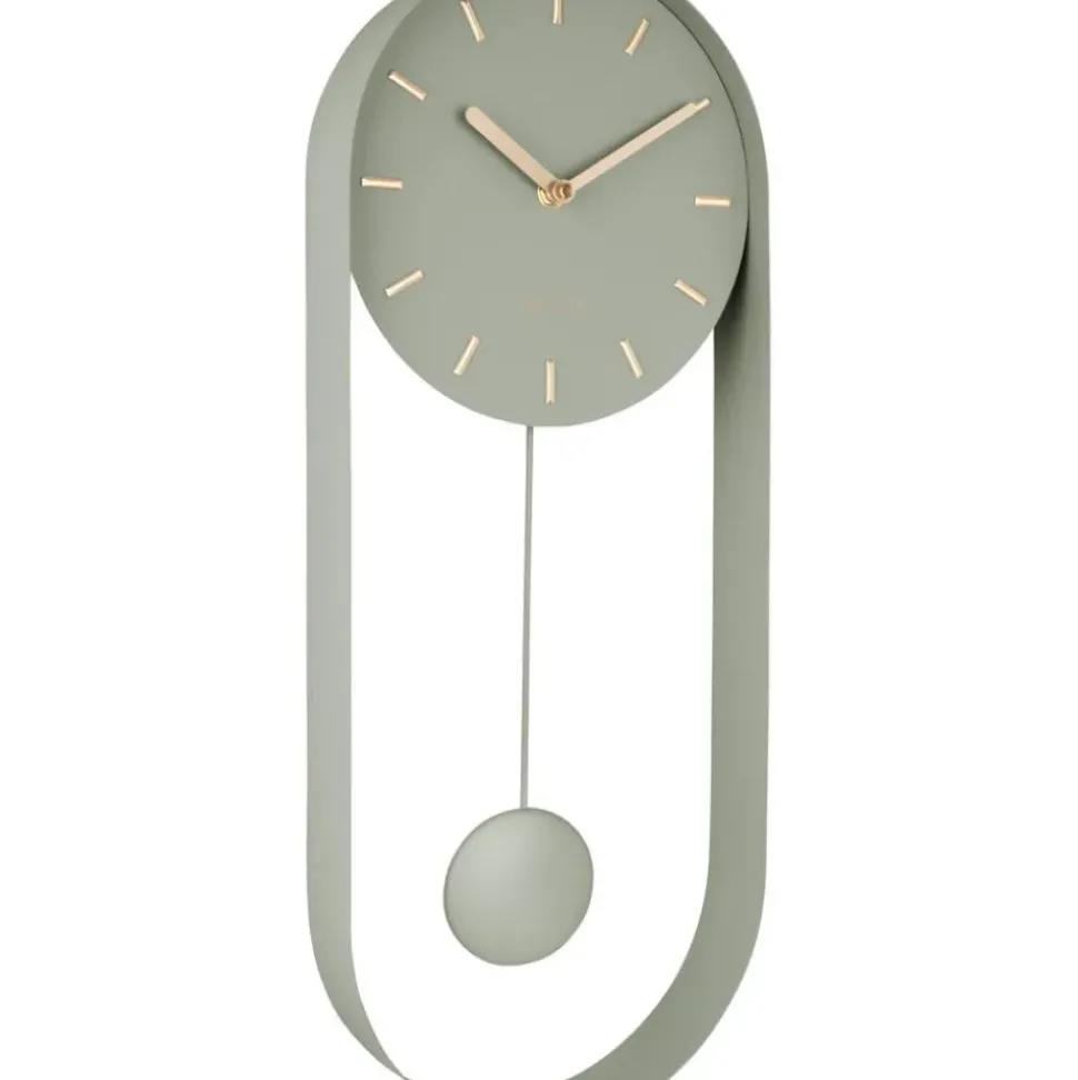 Reloj De Pared Charm