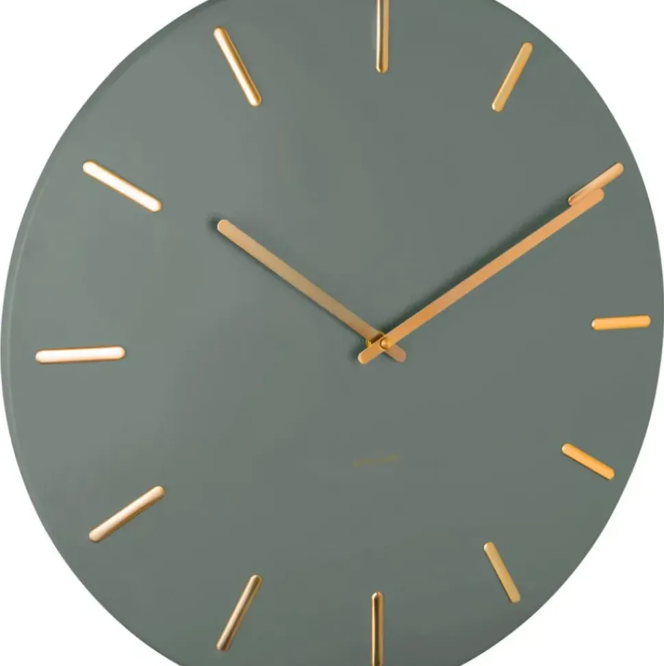 Reloj De Pared Grande Charm