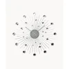 Reloj De Pared Sunburst