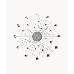 Reloj De Pared Sunburst