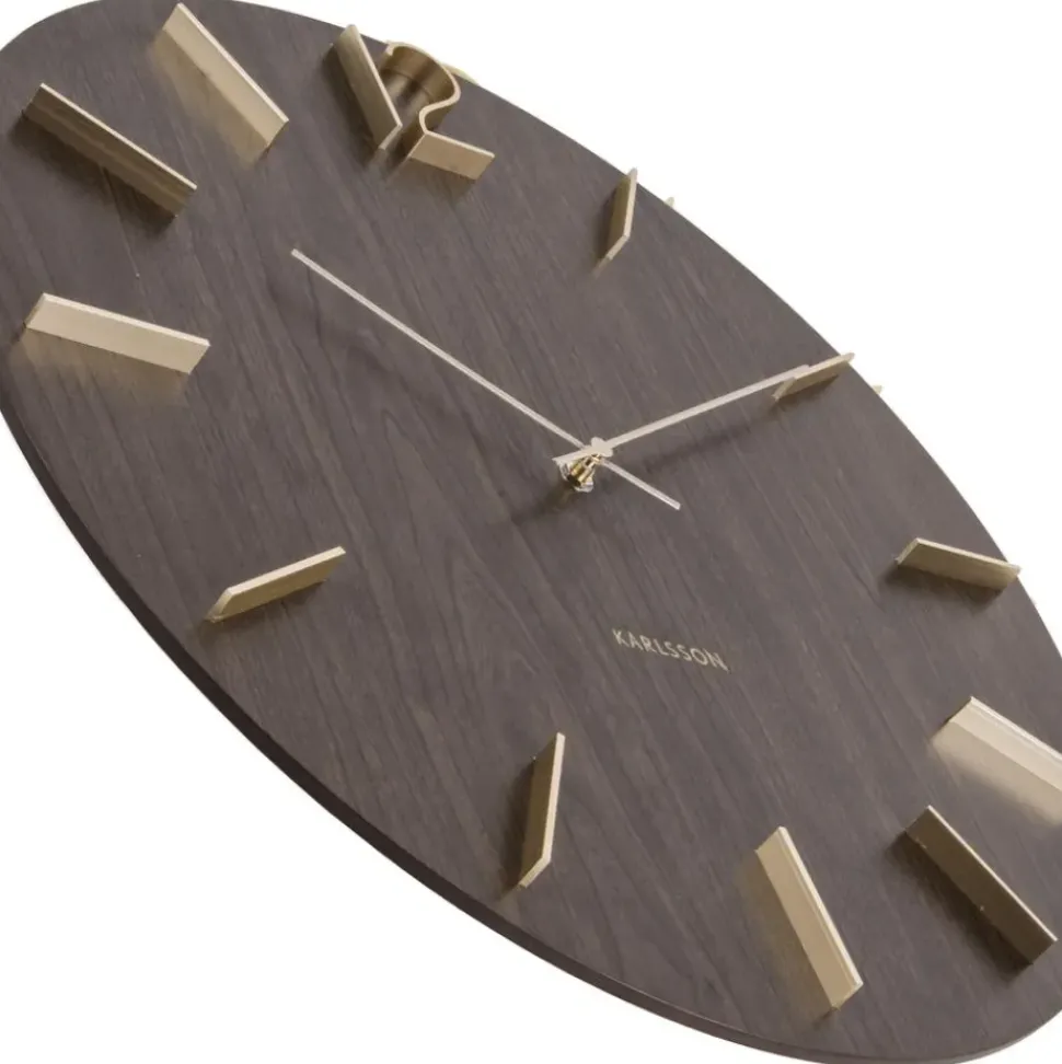 Reloj De Pared Xl Meek
