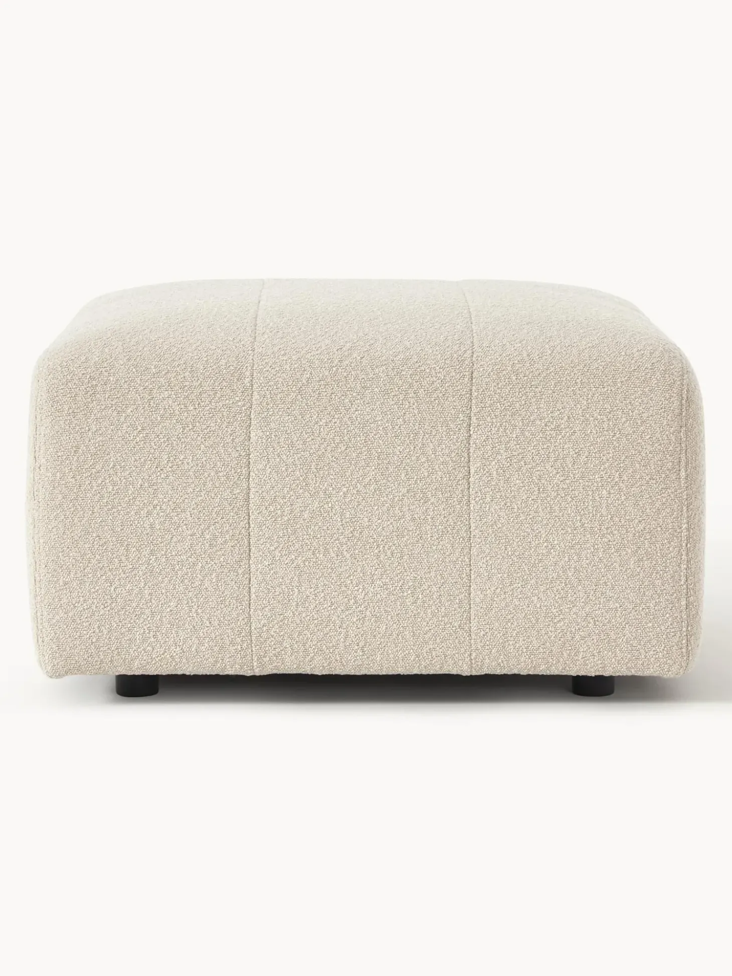 Reposapies Puf Boucle Lena