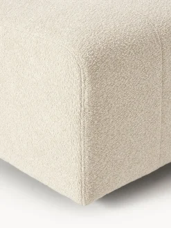 Reposapies Puf Boucle Lena