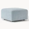 Reposapies Puf Boucle Lena