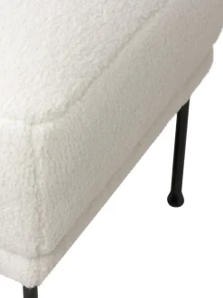 Reposapies Puf De Borreguillo Fluente