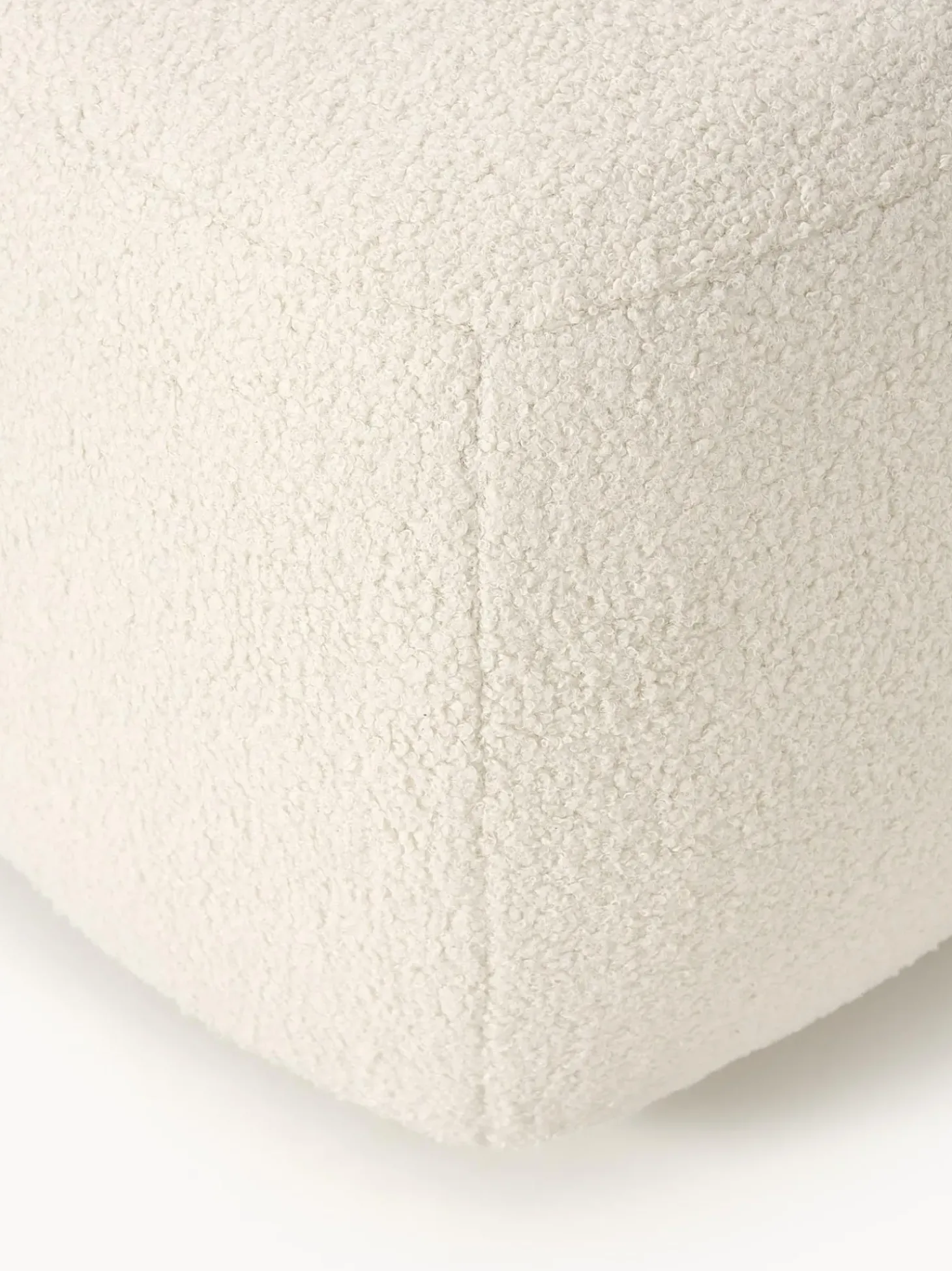 Reposapies Puf De Borreguillo Sofia