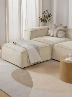 Reposapies Puf De Pana Lennon