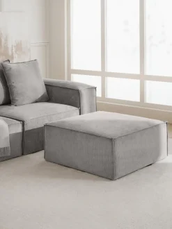 Reposapies Puf De Pana Lennon