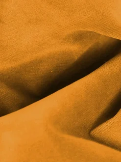 Reposapies Puf De Terciopelo Moby