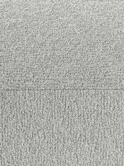 Reposapies Puf En Tejido Boucle Sofia