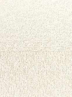 Reposapies Puf En Tejido Boucle Sofia