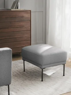 Reposapies Puf Fluente