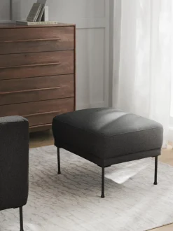 Reposapies Puf Fluente