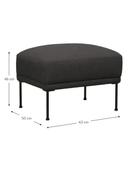 Reposapies Puf Fluente