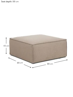 Reposapies Puf Lennon