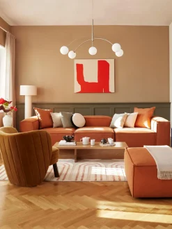 Reposapies Puf Lennon