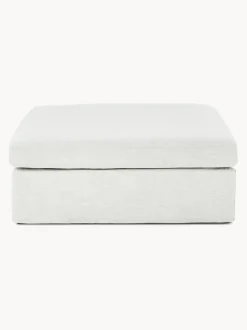 Reposapies Puf Russell, Desenfundable