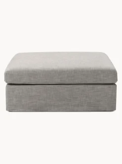 Reposapies Puf Russell, Desenfundable