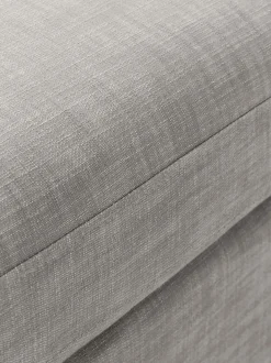 Reposapies Puf Russell, Desenfundable